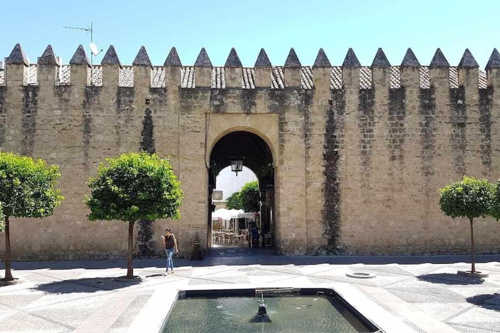 Fantastico Apartamento Junto A La Juderia Cordoba Dış mekan fotoğraf