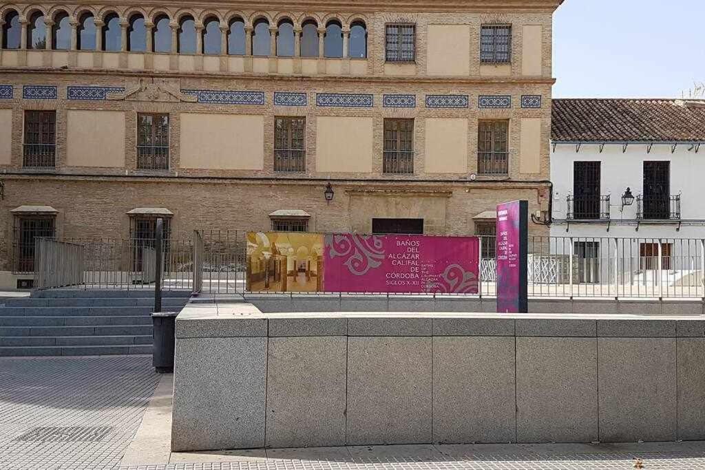Fantastico Apartamento Junto A La Juderia Cordoba Dış mekan fotoğraf