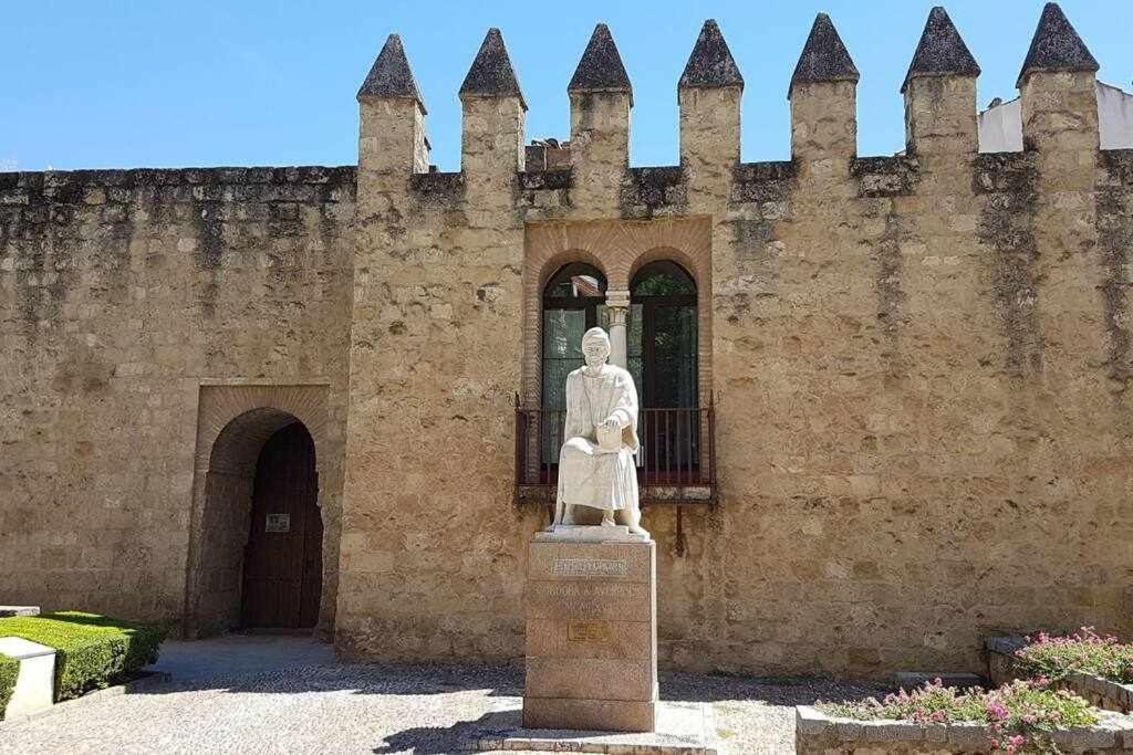 Fantastico Apartamento Junto A La Juderia Cordoba Dış mekan fotoğraf