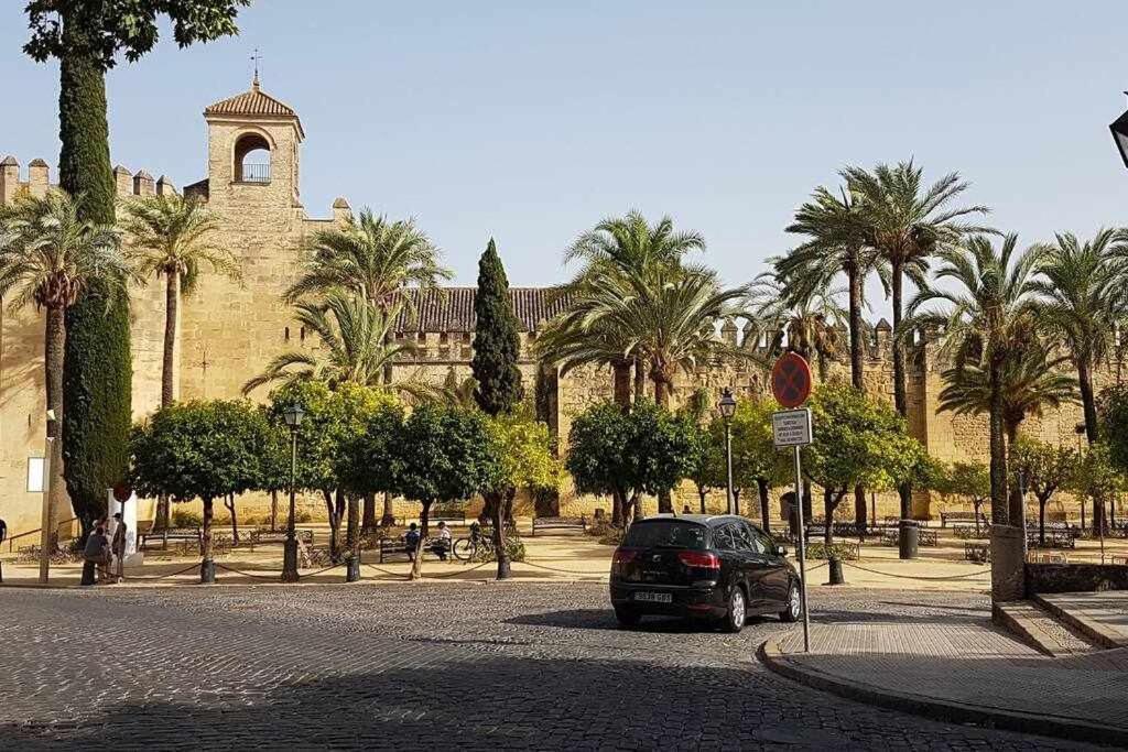 Fantastico Apartamento Junto A La Juderia Cordoba Dış mekan fotoğraf